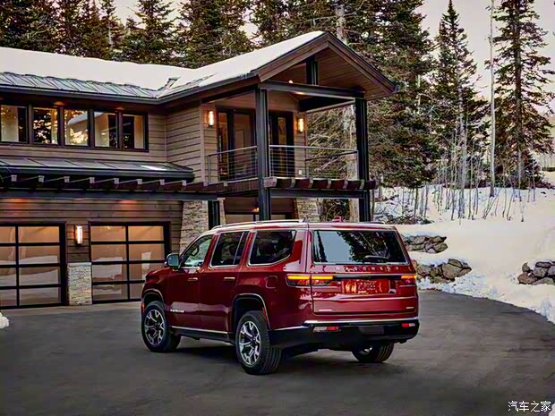 Jeep(进口) Wagoneer 2021款 基本型