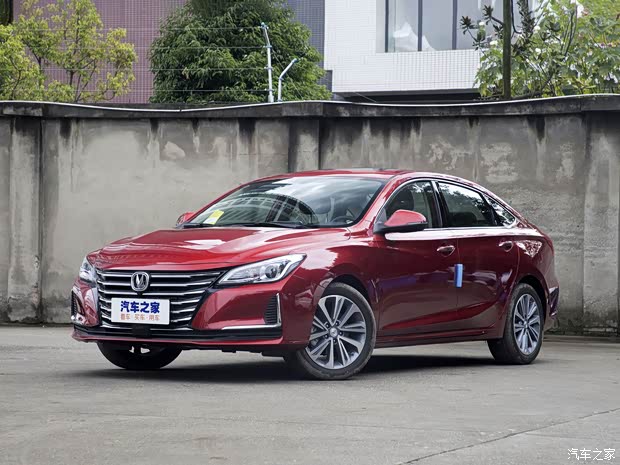 长安汽车 锐程CC 2020款 1.5T 自动潮锐型