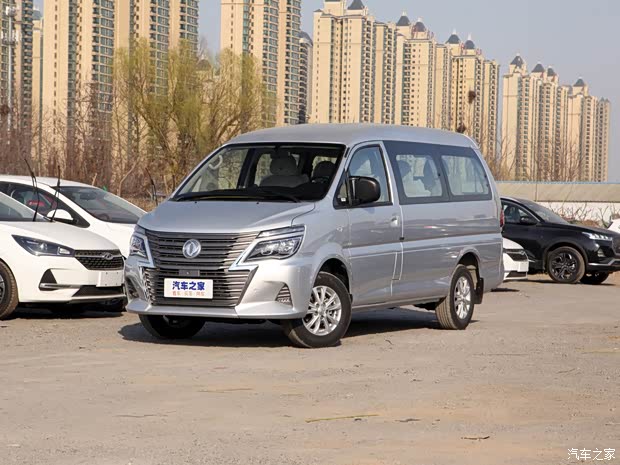 东风风行 菱智 2020款 M5 1.6L 7座基本型 东风风行 菱智 2020款 M5 1.6L 7座基本型