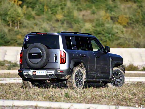 方程豹 豹5 2023款 領(lǐng)航版