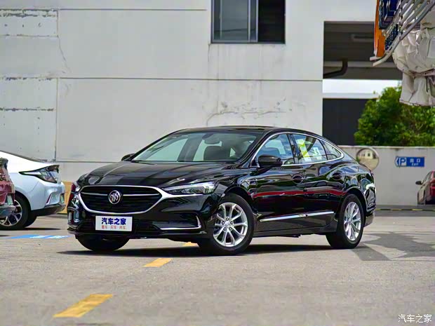 上汽通用别克 君越 2021款 552T 豪华型