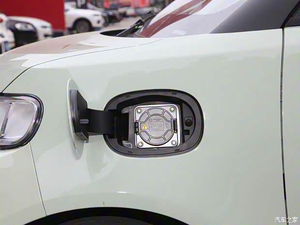 长城汽车 欧拉白猫 2022款 小野猫版 360km 豪华型