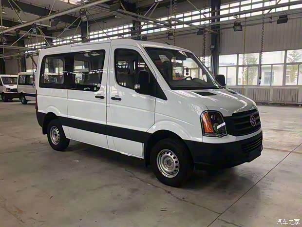 曙光汽车 瑞途 2020款 2.0T快运标准型6座