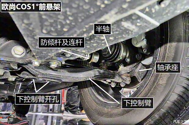长安汽车 COS1° 2018款 基本型 长安汽车 COS1° 2018款 基本型