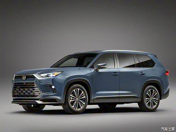 豐田(進(jìn)口) Grand Highlander 2023款 2.4T HybridMAX 美國(guó)版