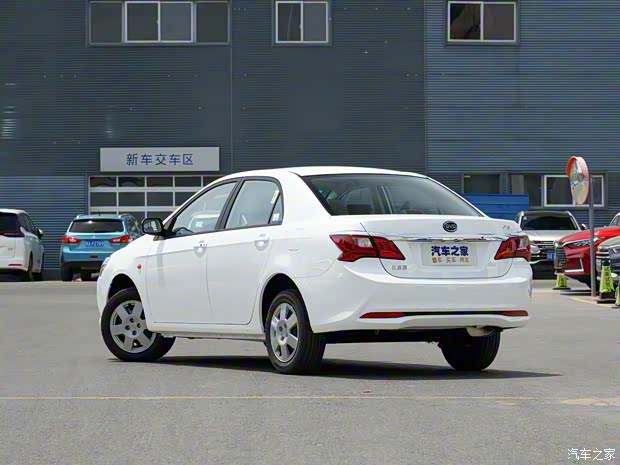 比亞迪 比亞迪F3 2020款 1.5L 手動(dòng)超值版