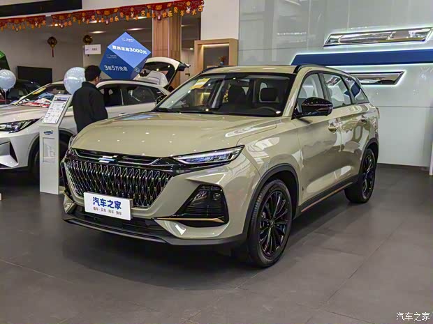 長安汽車 長安歐尚X7 PLUS 2022款 1.5T 自動樂游版 7座 長安汽車 長安歐尚X7 PLUS 2022款 1.5T 自動樂游版 7座