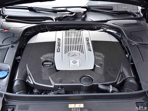 梅赛德斯-AMG 奔驰S级AMG 2018款 AMG S 65 L