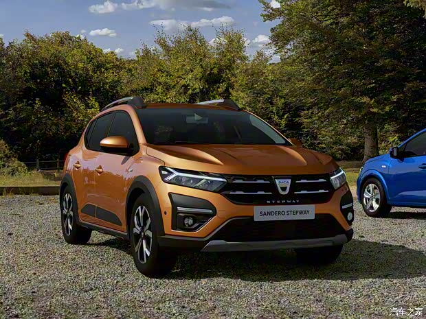 Dacia Dacia Sandero 2021款 Stepway Dacia Dacia Sandero 2021款 Stepway