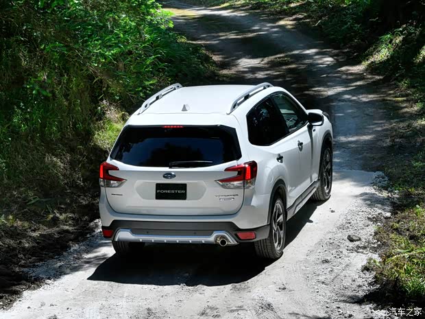 斯巴鲁 森林人 2022款 Advance 日本版