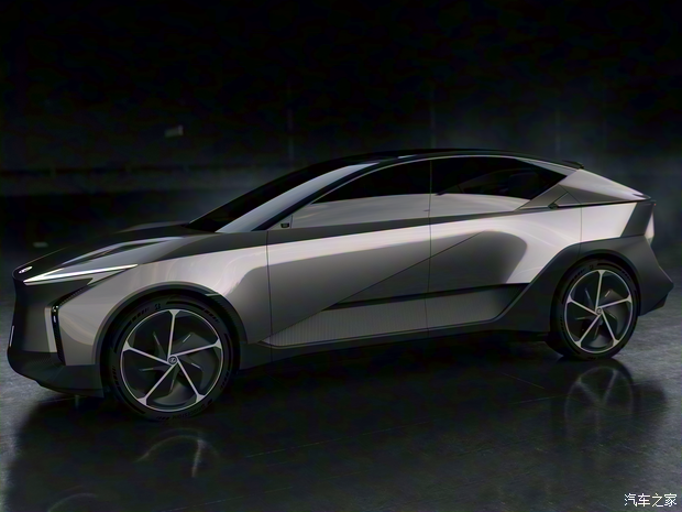 雷克萨斯 雷克萨斯LF-ZL 2024款 Concept 雷克萨斯 雷克萨斯LF-ZL 2024款 Concept