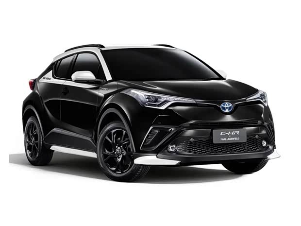 豐田(進(jìn)口) 豐田C-HR(海外) 2020款 Karl Lagerfeld Limited Edition