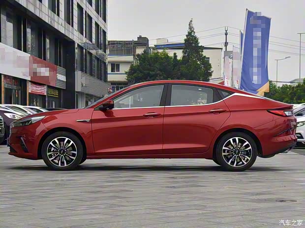 江淮汽车 嘉悦A5 2019款 基本型