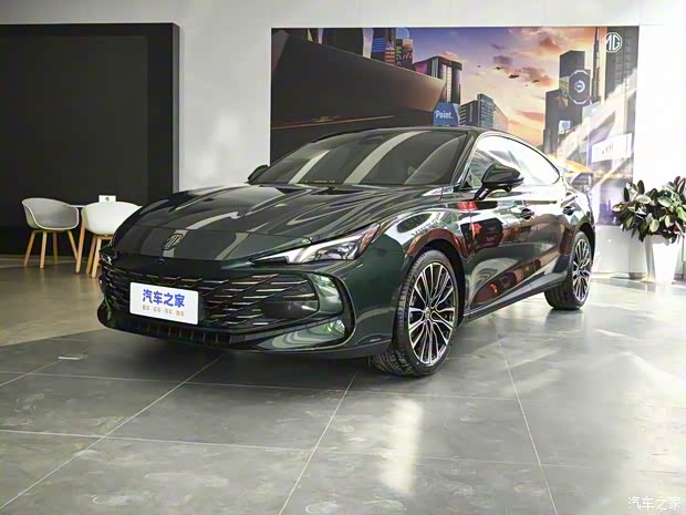上汽集團(tuán) MG7 2022款 1.5T 高配版