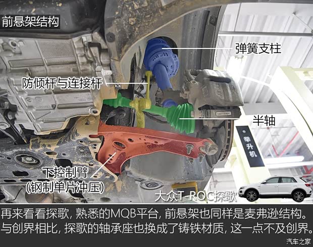一汽-大眾 T-ROC探歌 2020款 280TSI DSG四驅(qū)豪華型