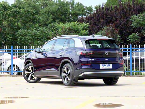 上汽大众 ID.6 X 2021款 Pro