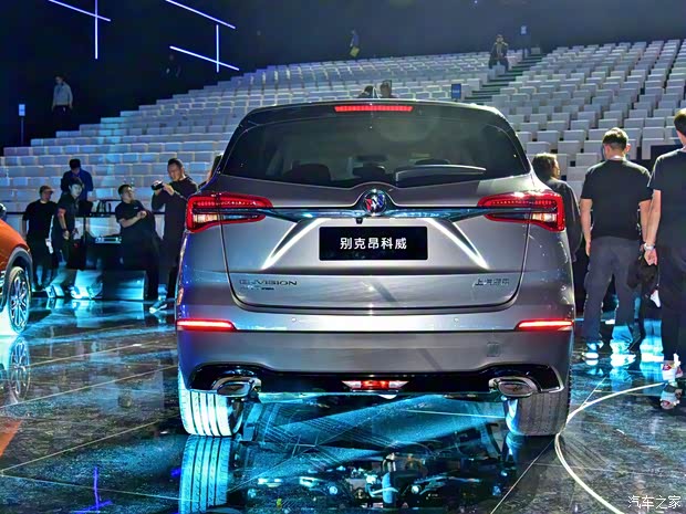 上汽通用别克 昂科威 2020款 28T 四驱全能运动旗舰型