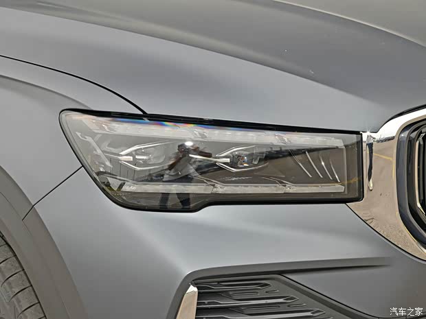 吉利汽车 星越L 2024款 2.0TD 高功自动两驱天际版