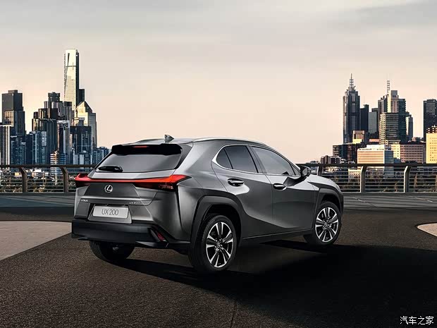 雷克萨斯 雷克萨斯UX 2019款 200