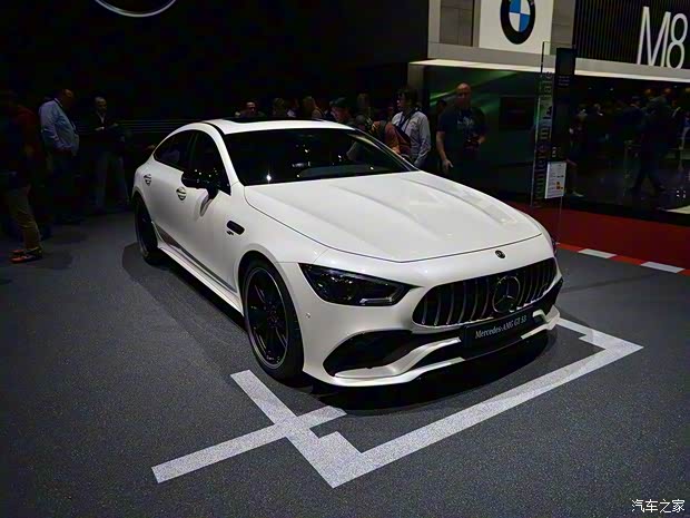 梅赛德斯-AMG AMG GT 2019款 AMG GT 53 4-Door Coupe 梅赛德斯-AMG AMG GT 2019款 AMG GT 53 4-Door Coupe