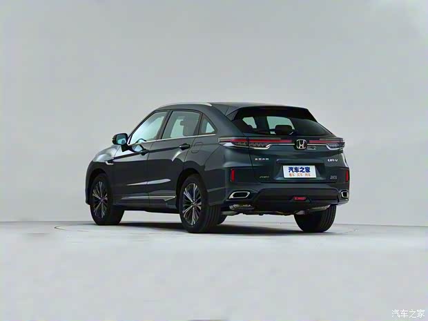 东风本田 本田UR-V 2020款 370TURBO 四驱高配版