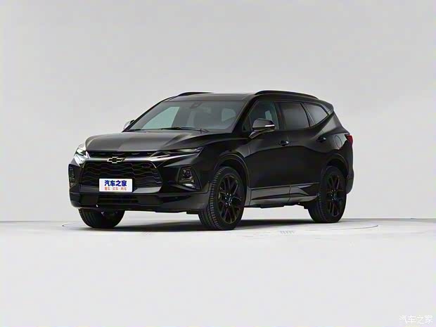 上汽通用雪佛蘭 開拓者 2020款 RS