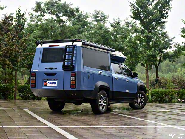 江铃汽车 域虎7 2021款 钓鱼版 江铃汽车 域虎7 2021款 钓鱼版