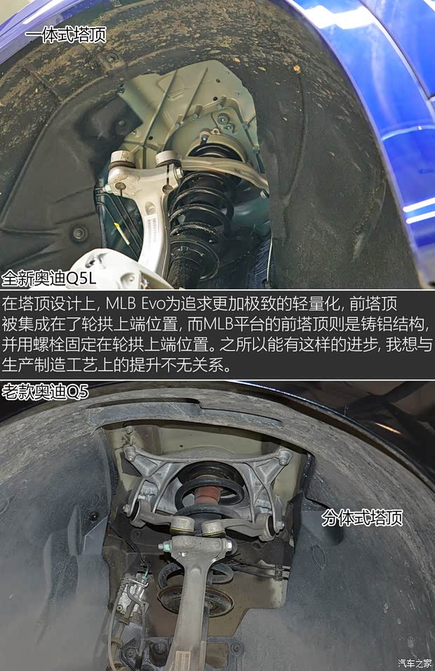 一汽-大众奥迪 奥迪Q5L 2018款 基本型 一汽-大众奥迪 奥迪Q5L 2018款 基本型