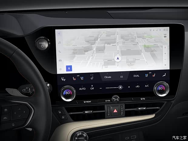 雷克薩斯 雷克薩斯NX 2022款 350h AWD