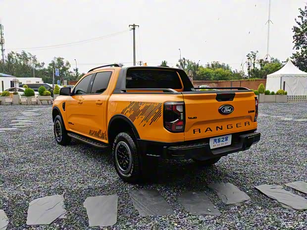 江鈴福特 Ranger 2023款 1st Edition