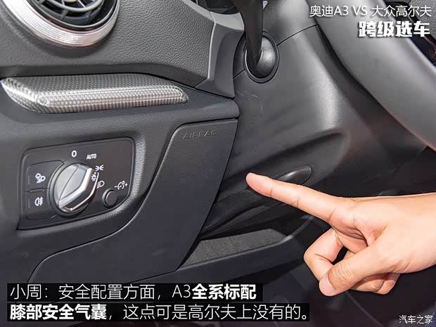 一汽-大众奥迪 奥迪A3 2018款 30周年年型 Sportback 35 TFSI 进取型