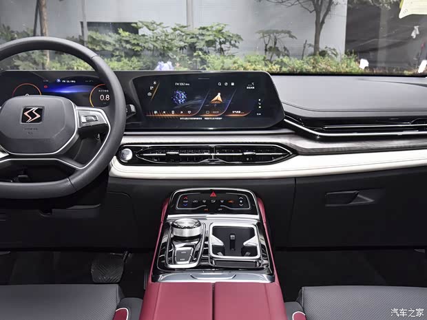 江汽集团 思皓QX 2021款 300T 双离合尊贵智联型 江汽集团 思皓QX 2021款 300T 双离合尊贵智联型