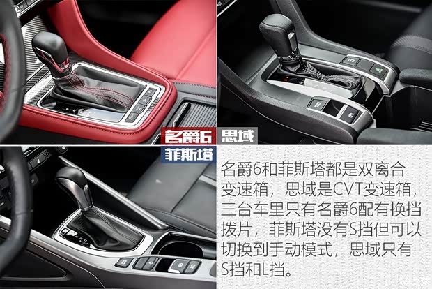 上汽集团 名爵6 2019款 20T 自动Trophy竞技版+运动尾排竞速套装