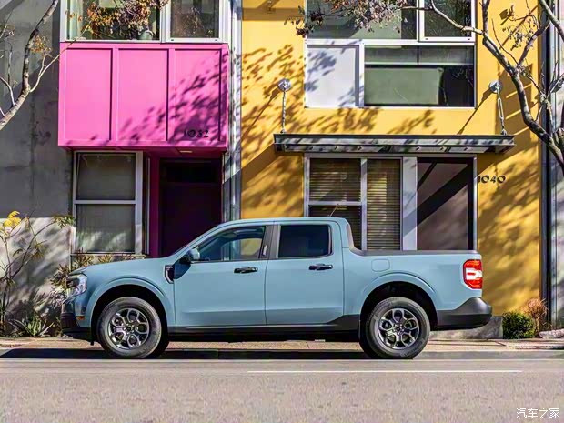 福特(进口) Maverick 2022款 XLT