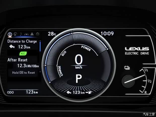 雷克薩斯 雷克薩斯UX新能源 2020款 300e