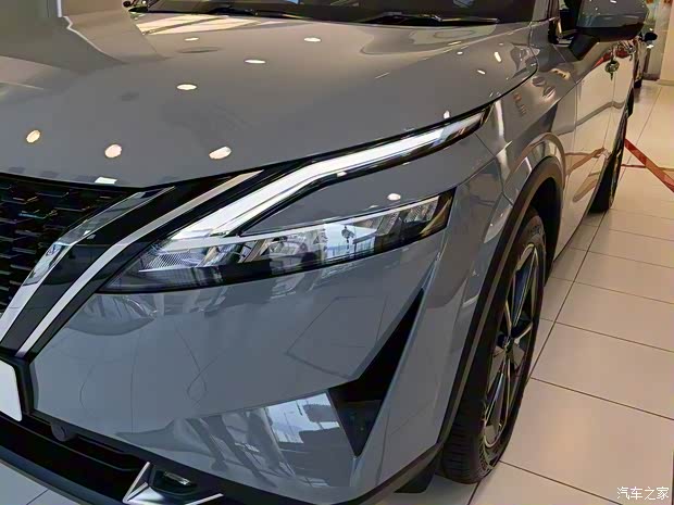 日產(進口) 逍客(進口) 2022款 1.3T 輕混 中國香港版