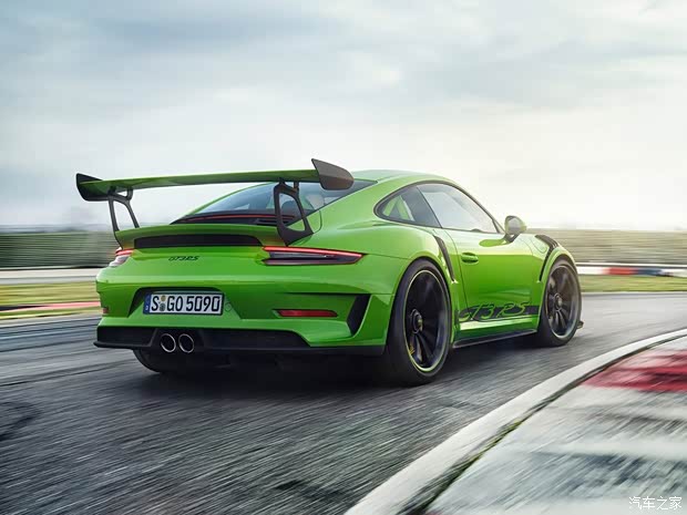 保时捷 保时捷911 2018款 GT3 RS 保时捷 保时捷911 2018款 GT3 RS