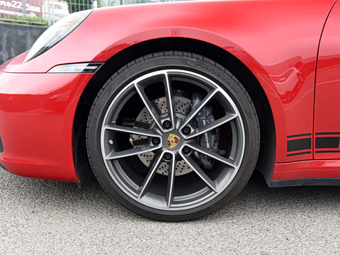 2022款 Carrera 3.0T 2022款 Carrera 3.0T