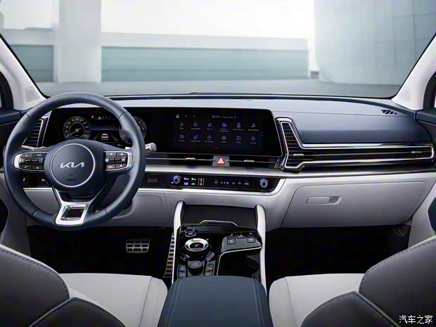 起亚(进口) SPORTAGE 2022款 基本型