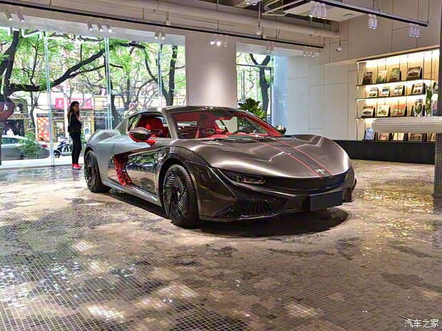 前途汽車 前途K50 2018款 基本型