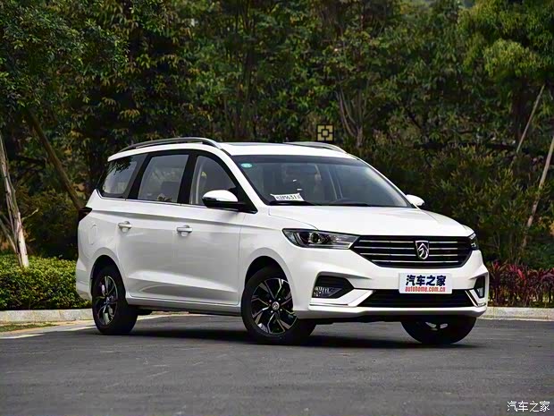 上汽通用五菱 宝骏360 2018款 基本型