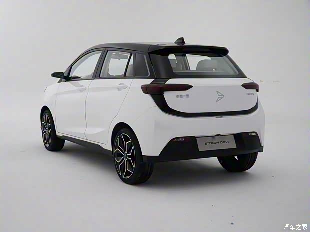 新特汽车 SITECH DEV 1 2018款 旗舰版 新特汽车 SITECH DEV 1 2018款 旗舰版