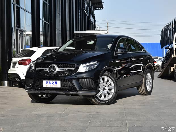奔馳(進口) 奔馳GLE 2018款 GLE 320 4MATIC 轎跑SUV