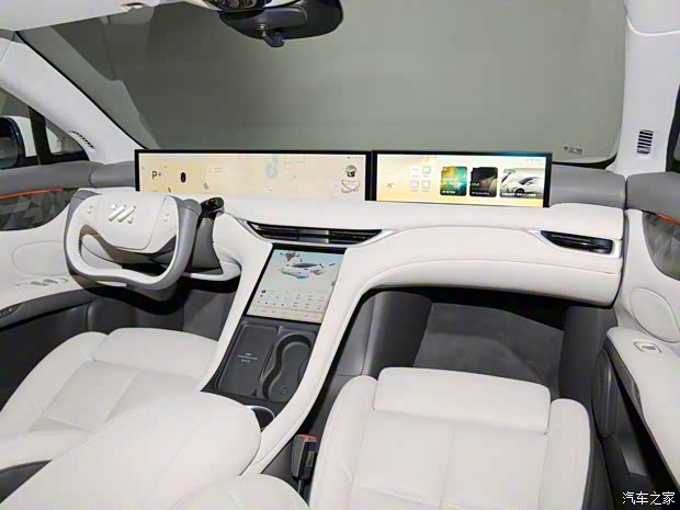 智己汽車 智己LS6 2023款 基本型