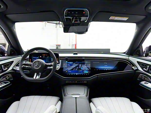 北京奔馳 奔馳E級(jí) 2024款 E 300 L 尊貴運(yùn)動(dòng)型