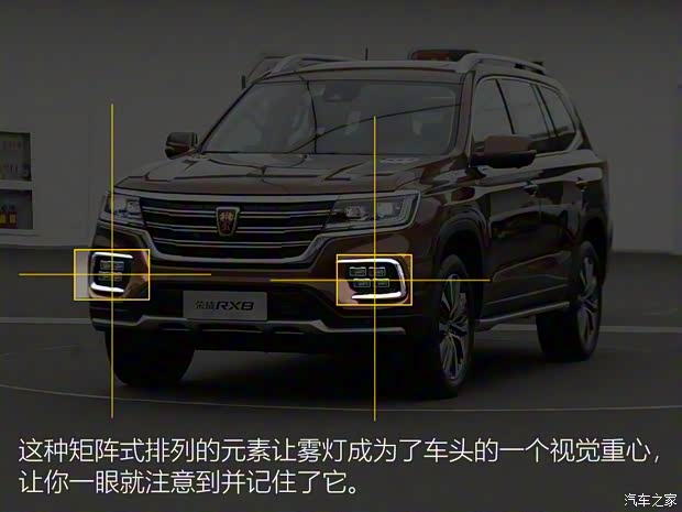 上汽集團(tuán) 榮威RX8 2018款 30T 基本型