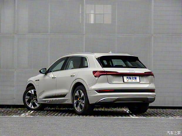 奥迪(进口) 奥迪e-tron 2019款 55 quattro 专享型 奥迪(进口) 奥迪e-tron 2019款 55 quattro 专享型