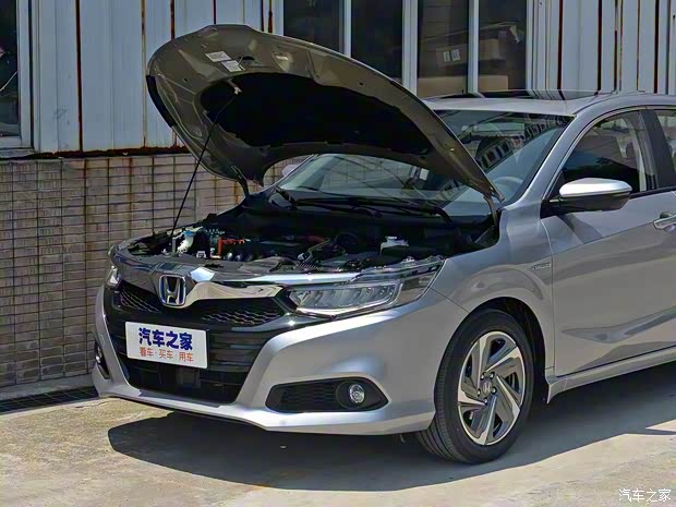 广汽本田 凌派 2020款 混动 基本型