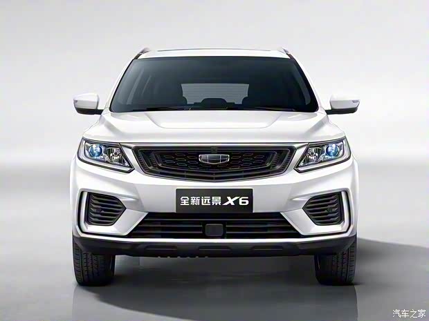 吉利汽车 远景X6 2020款 基本型