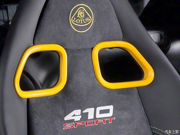 路特斯 Exige 2018款 Sport 410